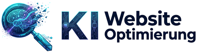 KI Website Optimierung Logo
